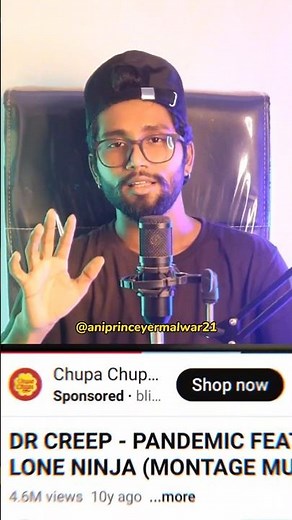 Corona virus Dr. Creep Pandemic Song #ytshorts #trendingshorts #coronavirus #coronasong #pandemic