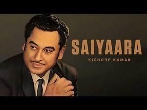 Haye Main Mar Hi Jau Kishore Kumar Amitabh Bachchan | Saiyaara Kishore Kumar Full Song