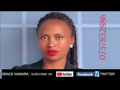 HARIHO ENSHURO (HYMN 70) BY GRACE NAMARA ( Saints choir)