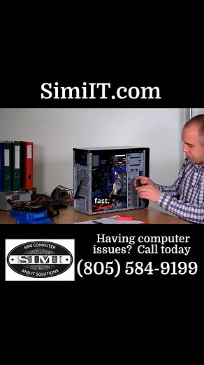 Simi Valley IT & Computer Solutions #ITSupport #TechSolutions #ManagedServices #NetworkSecurity #CyberSecurity #TechConsulting #CloudSolutions #ComputerRepair #RemoteSupport #simi #venturacounty | Simi Computer and I.T. Solutions | Facebook