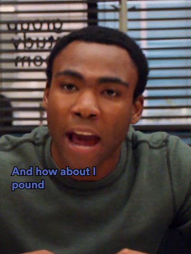 Stream 'Community' for Hilarious Moments with Donald Glover
