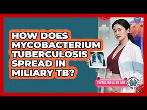 How Does Mycobacterium Tuberculosis Spread In Miliary TB? - Tuberculosis Disease Guide