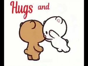 Hugs And Kisses GIF