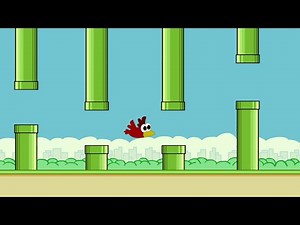 TUTORIAL ON CREATING A FLOPPY BIRD GAME AND HOW TO CODE THE ADOBE ANIMATE PROGRAM