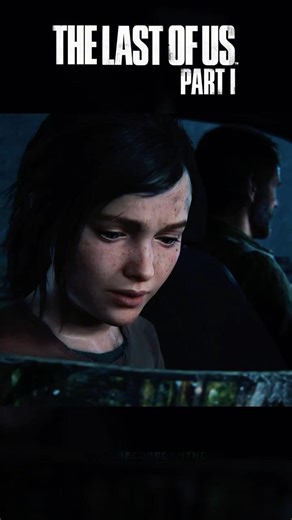 Ellie and Joel funny moments 😂 | The Last of Us #shorts