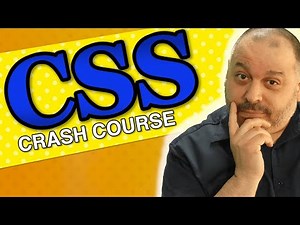CSS Crash Course | Learn CSS in 30 Minutes