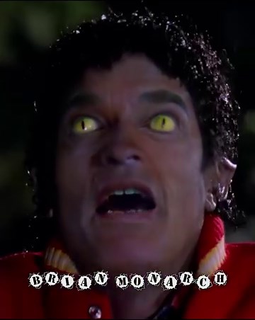 3.4M views · 56K reactions | Arnold Jackson’s Thriller. Deepfake by Brian Monarch voice over by Joe Gaudet. #deepfake #happyhalloween #halloween #thriller #impressions | Joe Gaudet | Facebook