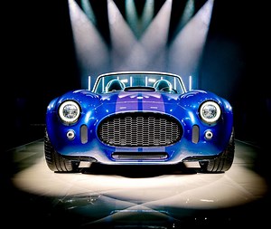 WATCH | Legendary AC Cobra reborn for 2023