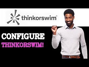 How To Set Up Thinkorswim For Options Trading (2025)