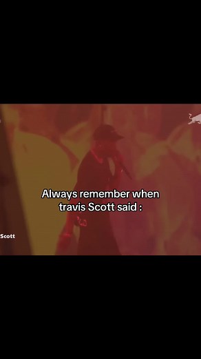 Travis Scott's Memorable Quotes and Their Impact