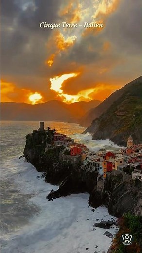 Cinque Terre – UNESCO-Welterbe mit den spektakulärsten Küstendörfern Italiens