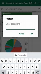 144K views · 110 reactions | Are your OfficeSuite files protected?  Secure them with a unique password.  Follow our tutorial to learn how.  Got any password tips? Share in the comments! #WorldPasswordDay #dataprotection | MobiOffice - formerly OfficeSuite | Facebook