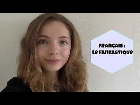 Français 4ème : Le fantastique