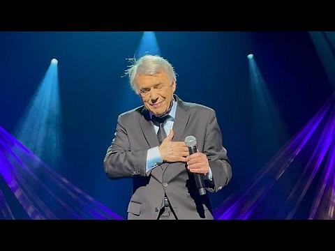 Salvatore Adamo - Tournée 2023 au Québec (Canada)