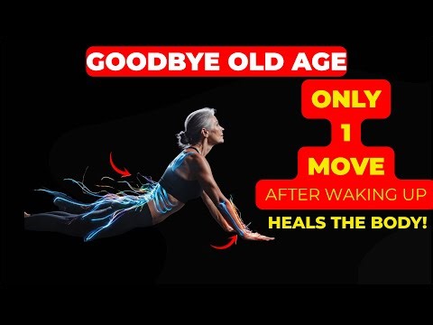 Over 60? Do These 5 Japanese Morning Movements for Daily Strength