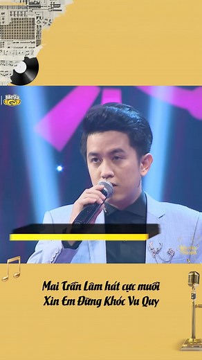 Cre: Sàn Chiến Giọng Hát mùa 6 tập 14 #SanChienGiongHatMua6 #MegaGSMusic #MegaGS #XinEmDungKhocVuQuy #MaiTranLam #yeunhactrutinh #Chris Xem full Sàn Chiến Giọng Hát mùa 6 tập 14 trên kênh YouTube Mega GS Music 💕 -------------- © Bản quyền của video này thuộc về Mega GS Music - đối tác POPS. © The copyright of this video belongs to Mega GS Music - a POPS partner. videoID:-A74_y8WPWo | Yêu Nhạc Trữ Tình