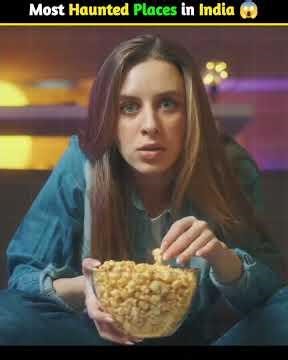 Most haun*ted places in India