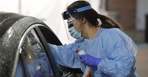 New West End COVID testing site can have results in 24 hours