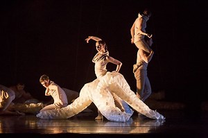 studio gang explores the synthesis of architecture and dance