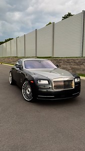 One of the HOTTEST wraiths you will find PERIOD.! $149,500 2016 Rolls Royce Wraith Loaded up with big options! Only 29k miles! 2 tone paint 2 tone blue interior Starlight headliner 24” Vossen wheels Xpel full tint Showroom condition‼️ Priced to sell✅ Text @nj_truck_king_scott 856-420-0787 Text @nj_truck_king_deena 856-420-0788 | King of Cars & Trucks Inc.