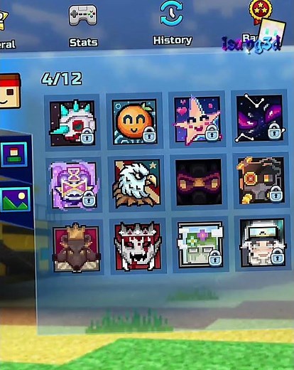 New background? 🥳❄ | Pixel gun 3d | #pixelgun3d #Pg3d #pixelgun #fyp #viral #trending