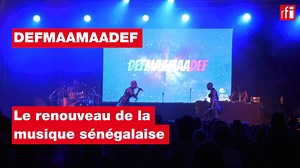 🎶 🇸🇳 Rencontre avec #Defmaamaadef, un duo féminin qui décoiffe sur scène, comme RFI a pu le constater au Festival des cultures africaines Africajarc Leur objectif : raconter une nouvelle histoire de la musique sénégalaise. 👇 #rap #chant #mbalax #amapiano #percussions #musiqueafricaine | RFI Musique