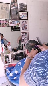 2K views · 38 reactions | Former TV Patrol Central Visayas reporter Junrey Nadela wants hair art on his head for christmas.  #barberlife #barber #barbershop #barbershopconnect #barberlove #barbers #barberskills #hairartist #barberworld #barbergang #hairfashion #hairstyles #haircut | Neshell Yaun Dacalos | Facebook