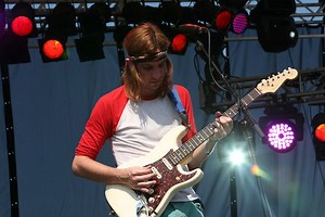Tame Impala @ Lollapalooza 2012