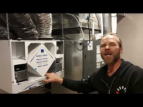 Tuto ÉCHANGEUR D'AIR ALDES