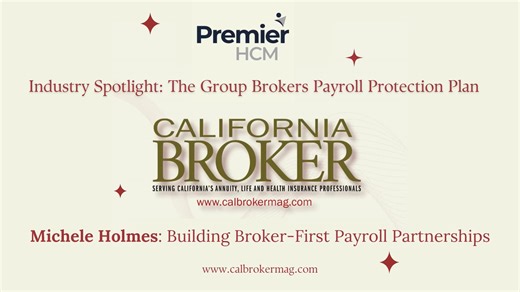 The Group Brokers Payroll Protection Plan with Michele Holmes