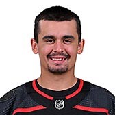 Seth Jarvis Stats And News