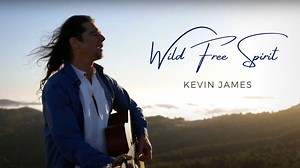 10K views · 437 reactions | This is my new Mantra to feel uplifted and happy! Special words to re-connect with your Wild free Spirit. Also, it's the title track of our new album Wild Free Spirit 朗 out now, streaming, and on our website. Enjoy. Video produced by Georgia Wyss  Filmed by Ismael Joyera. | Kevin James Music | Facebook