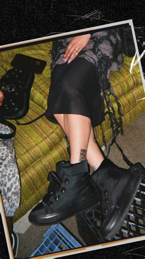 Stand out from the crowd in new Elements Boots. | CONVERSE | Facebook