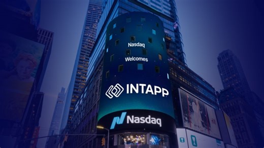 Intapp Inc Rings the Opening Bell