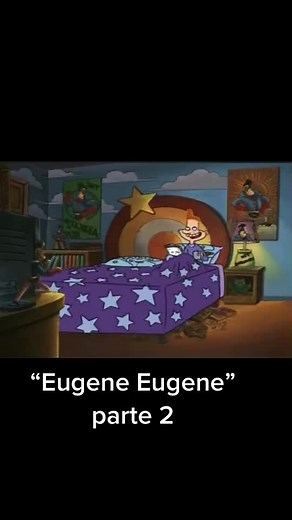 “Eugene Eugene” parte 2 #heyarnold
