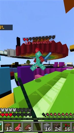 Minecraft Lucky Blocks #minecraft #minecraftshorts #minecraftpe #minecraftmemes #shorts #short