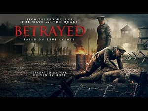 BETRAYED | UK Trailer | 2021 | War, Drama