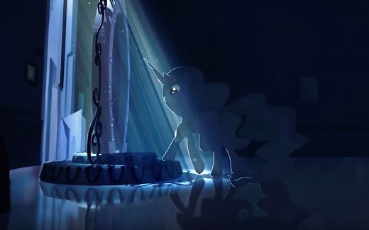 2019年度小马同人巨作 The Fall Of Sunset Shimmer 余烁的陨落 60fps重制 中文字幕