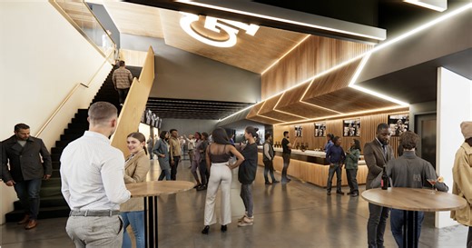 Fresh visuals emerge for Georgia Tech football stadium's swanky reno