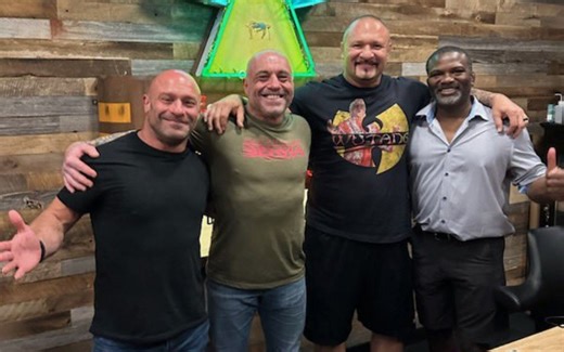 Who is John Rallo? Everything you need to know about former fighter who appeared on The Joe Rogan Experience