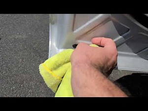 Car Door Drain hole for 2015-2020 Ford F150