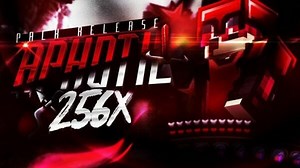 Aphotic 256x PvP Texture Pack 1.8.9 / 1.8 - Best for PvP UHC