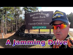 Beavers Bend State Park | Carson Creek Area
