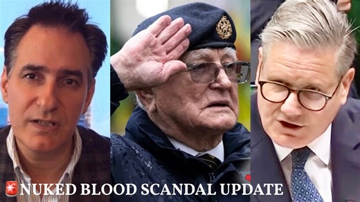 The shocking nuked blood scandal is one of the greatest injustices & worst cover-ups in British history. Video has emerged of the Deputy Prime Minister, Defence Secretary & Armed Forces Minister all BACKING compensation for nuclear test veterans while in opposition - Please don’t betray that commitment to these national heroes now | Peter Stefanovic