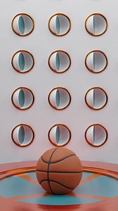 Can you complete all the levels? | Basketball FRVR Instant