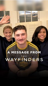 ✨⚔️ It’s here. Today’s the day. ⚔️✨ Wayfinders is officially OUT TODAY — and new episodes every Tuesday streaming NOW on Angel. Adventure, heart, and a story the whole family can watch together… it all starts now. Join the quest of the Wayfinders, angel.com/wayfinders | Angel