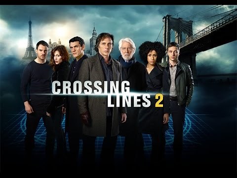 CROSSING LINES SEASON 2 - OFFICIAL TRAILER