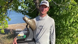28K views · 887 reactions | Eric McQuoid has done it! He is our 2021 National Walleye Tour Champion! Full results & photo gallery is up — https://www.nationalwalleyetour.com/2021-nwt-championship-ottertail-lake-mn-results/ | National Walleye Tour | Facebook