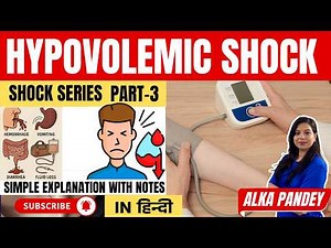 Hypovolemic Shock: Definition, Causes, Stages, and Symptoms Explained