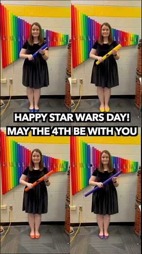 Star Wars - Cantina Band - Boomwhackers #starwars #boomwhackers